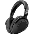 thumbnail image 1 of EPOS | SENNHEISER ADAPT 660 (1000200) - Dual-Sided, Dual-Connectivity, Wireless, Bluetooth, Adaptive ANC Over-Ear Headset | For Desk/Cell Phone & Softphone | Teams Certified (Black), 1 of 4