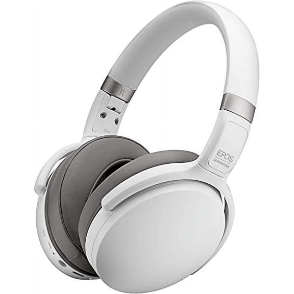 EPOS SENNHEISER Adapt 360 Dual-Sided Wireless Over-Ear Headset 1000210  - White