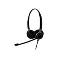 thumbnail image 1 of EPOS SC 665 USB 507257 Monaural On-Ear 3.5mm to USB Headset, Black, 1 of 4
