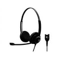 thumbnail image 1 of EPOS Sennheiser SC260 2-Sided Comm Headset Wideband Noise Cancel No Cable, 1 of 13