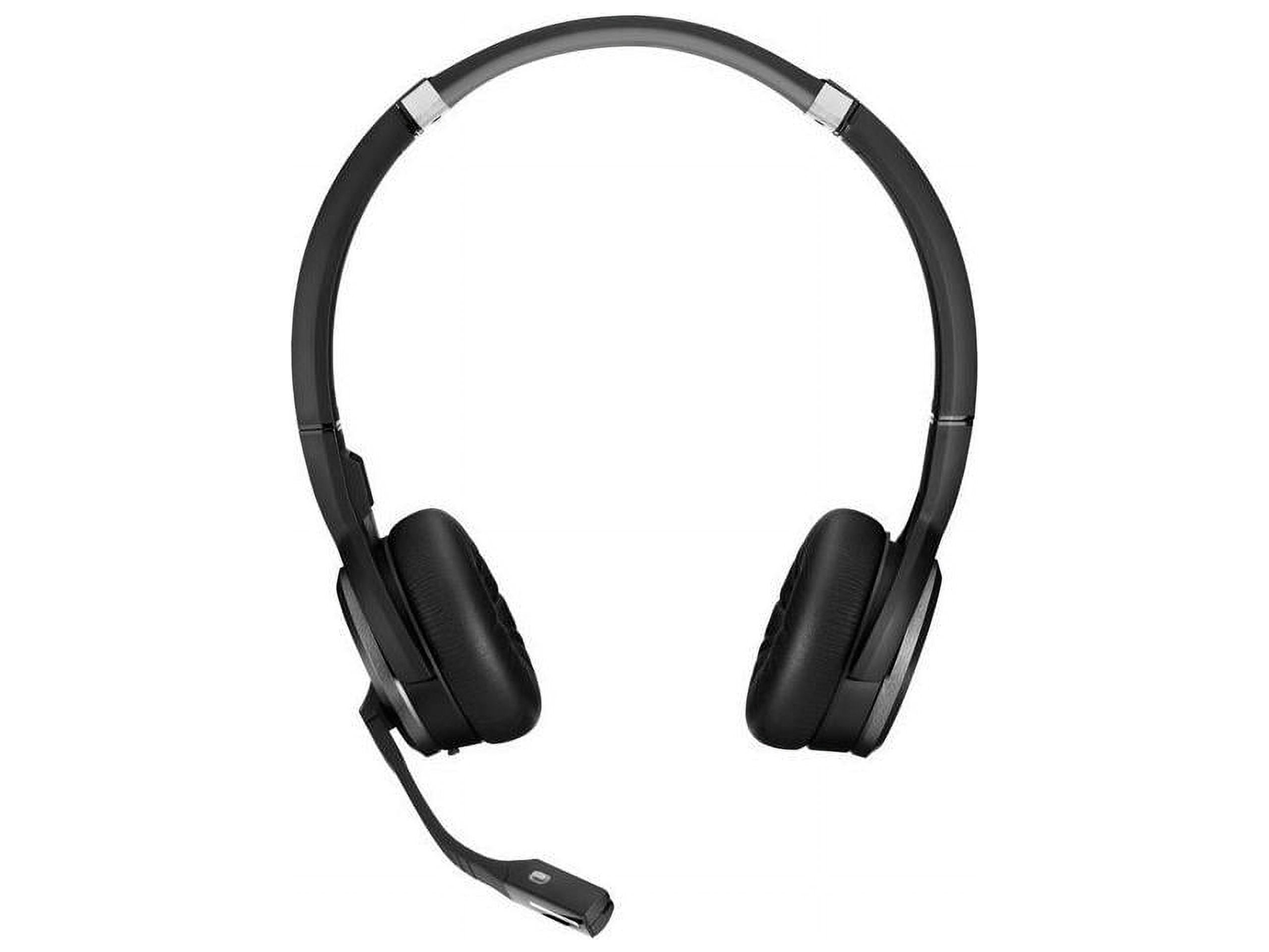 EPOS Sennheiser SDW 5064 Binaural On Ear Wireless DECT Headset with Microphone