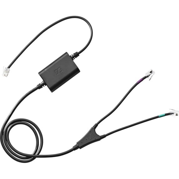 Sennheiser CEHS-CI 04 RJ-45/RJ-9 Phone Cable