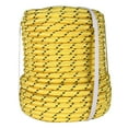 thumbnail image 1 of EPOTOOR 1/2" Double Braid Marine Polyeste Sheet Halyardr Rope Breaking Strength, 1 of 11