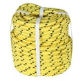 thumbnail image 1 of EPOTOOR 1/2" Double Braid Marine Polyeste Sheet Halyardr Rope Breaking Strength, 1 of 8