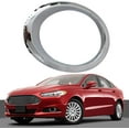 thumbnail image 1 of EPOTOOR 1-Pack Left Side Fog Light Bezel Chrome Trim Ring Replacement for 2013-2016 Fusion DS7Z17E811AA, 1 of 6