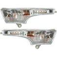 thumbnail image 1 of EPOTOOR 1 Pair Driver and Passenger Turn Signal Lights Replacement for 2013 2014 2015 2016 Altima Turn Lamp Right and Left Side NI2530118 NI2531118, 1 of 5