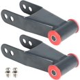 thumbnail image 1 of EPOTOOR 2 Rear Drop Shackles Replacement for Chevy Silverado 1500 Truck 2019 2020 2021 2022 2023, 1 of 5