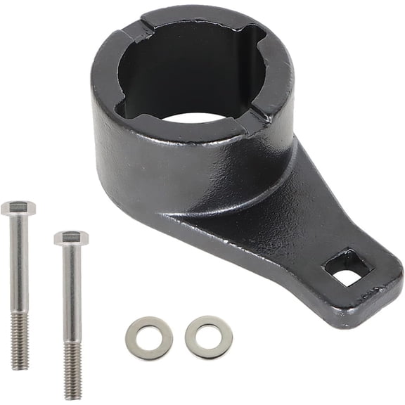 EPOTOOR 2PCS CrankShaft Shock Absorber Harmonic Tool Replacement for Toyota Lexus 3.0 L6 3.0 V6 3.3 V6 4.0 V8 4.3 V8 4.7 V8 1995 1996 1997 1998 1999 2000 2001 2002 2003 2004