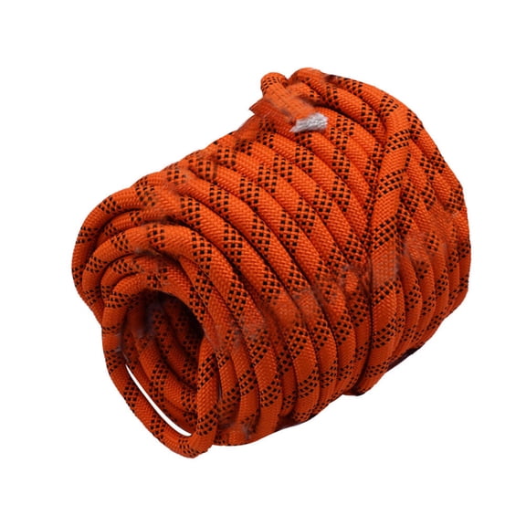EPOTOOR 3/7 "x 150' Double Braided Rope (Blue, White) Tensile Strength 2645 Lbs