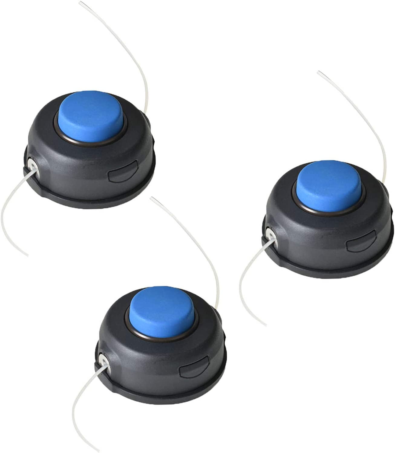 AISEN REPLACE T25 TRIMMER BUMP KNOB ACCESSORY FOR HUSQVARNA T25 STRING