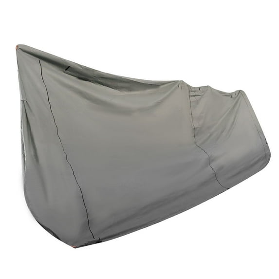 EPOTOOR 33'-37' RV Cover Storage Anti-UV For Class A Motorhome Trailer Camper Waterproof