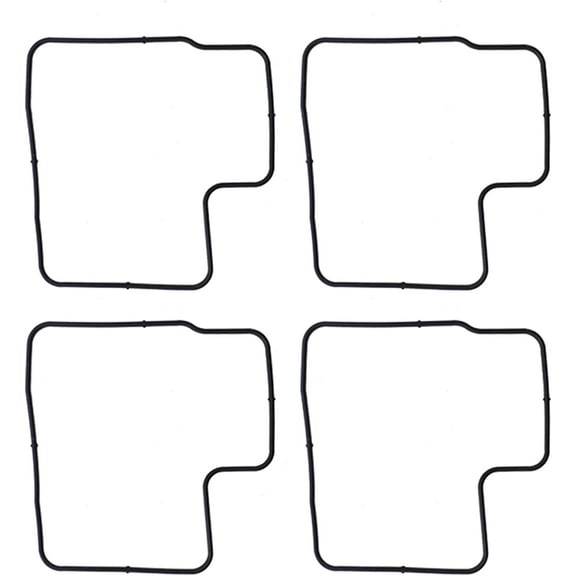 EPOTOOR 4 PCS Float Bowl Gaskets Kits Replacement for Honda VF700 VT750 VT1100 GL1200 GL1500 Gasket