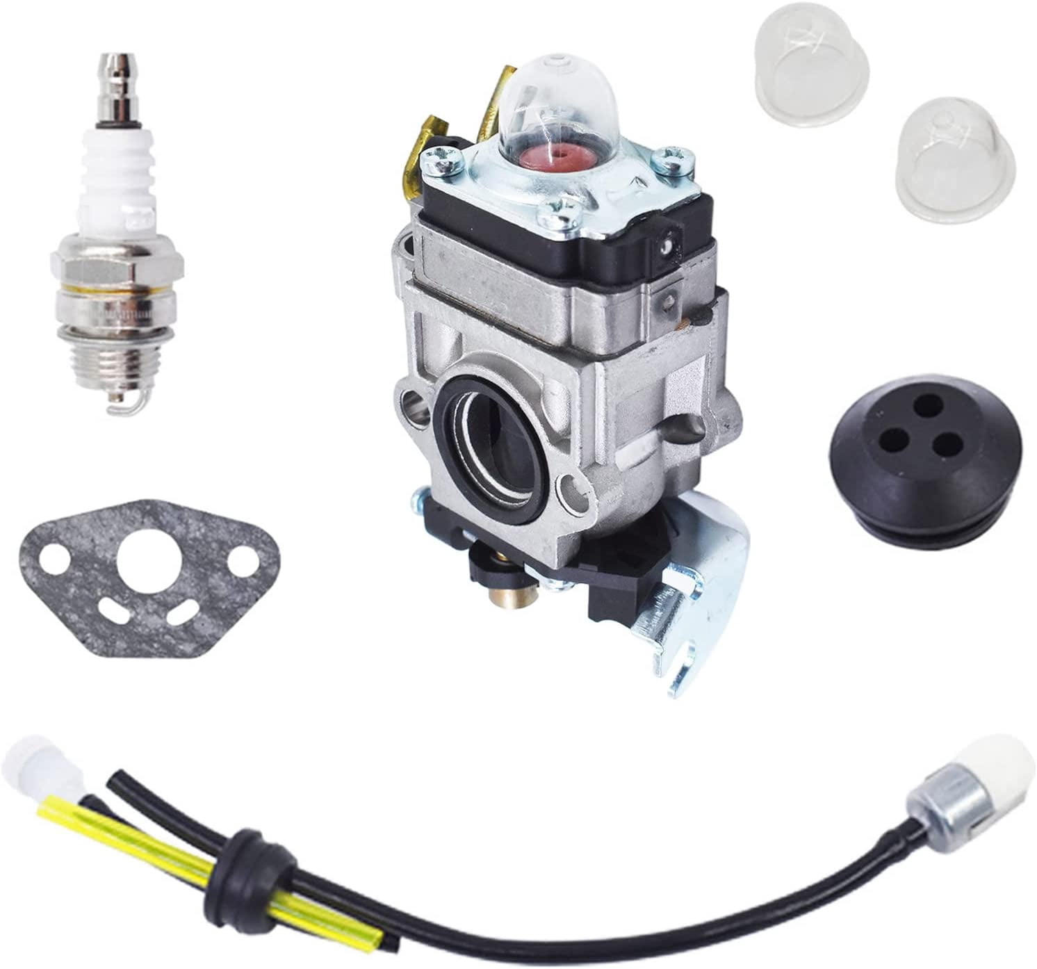 Genuine ECHO Primer Bulb For Zama Carb – Fits SRM2400, SRM2601, AH254, DH254