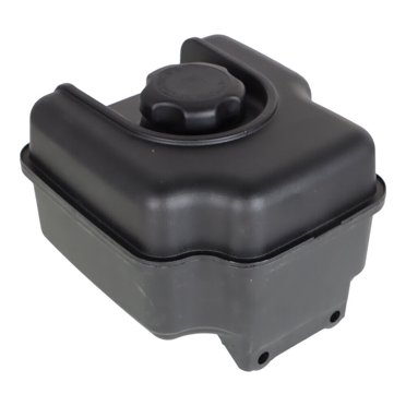 ToolBloom Gas Fuel Tank For Briggs & Stratton Engines – Replaces 799863, 694260, 695736, 698110, 121000, Black