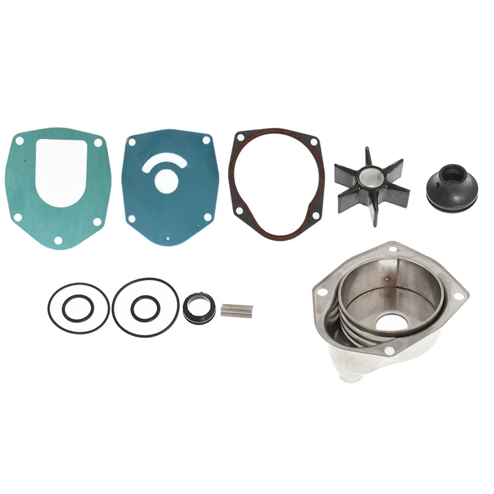 MERCRUISER Alpha One Gen 2 803074T1 Boat And Outboard Gearcase Sprocket Kit - View #9
