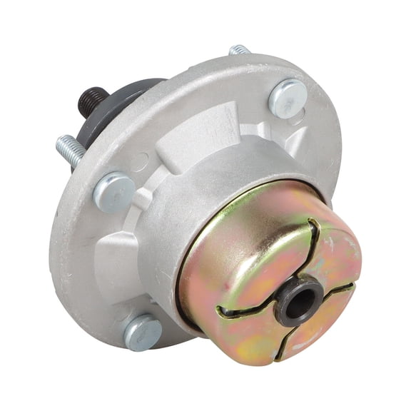 EPOTOOR AM144608 Mower Deck Spindle Replacement for John Deere X330 X350 X354 X370 X390 X394 X570 X580 X584 Lawn Tractors Z540M Mowers S240 Sport Lawn Tractor