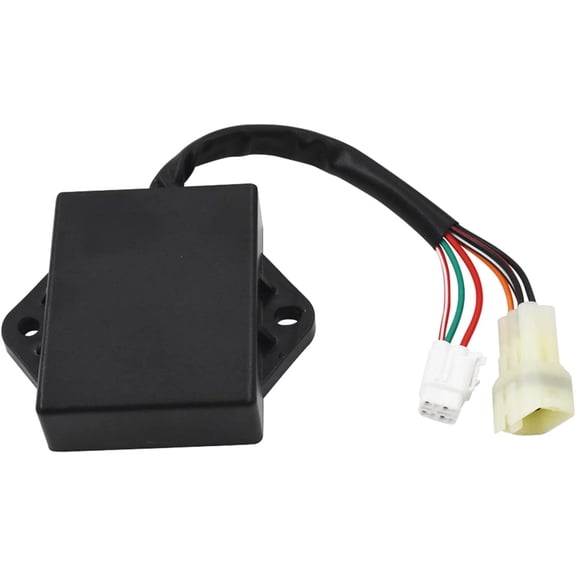 EPOTOOR Black CDI Box Replacement for Banshee 350 YFZ350 1997-2006 3GG-85540-10-00