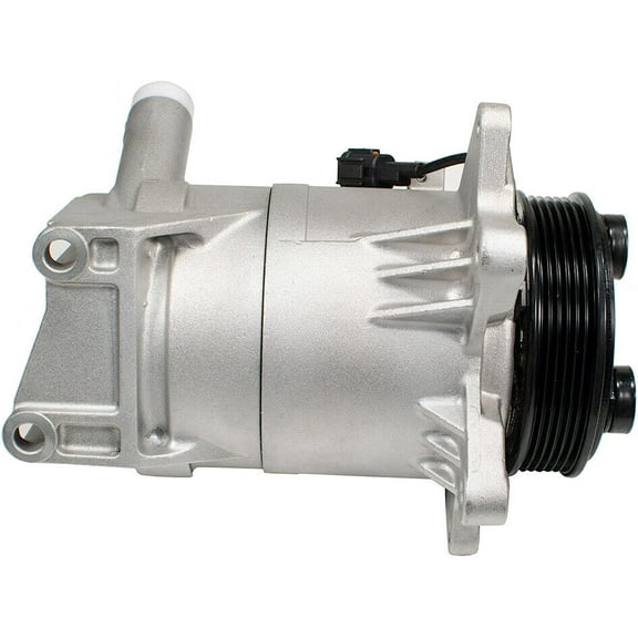 EPOTOOR CO 10874Z AC Compressor +Clutch For 2003 2004-2007 Nissan Altima Maxima 3.5L