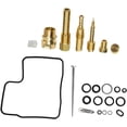 thumbnail image 1 of EPOTOOR Carburetor Carb Master Repair Rebuild Kit Replacement for Honda 1998-2003 Shadow ACE 750 VT750CD/VT750C 0201-226, 1 of 6