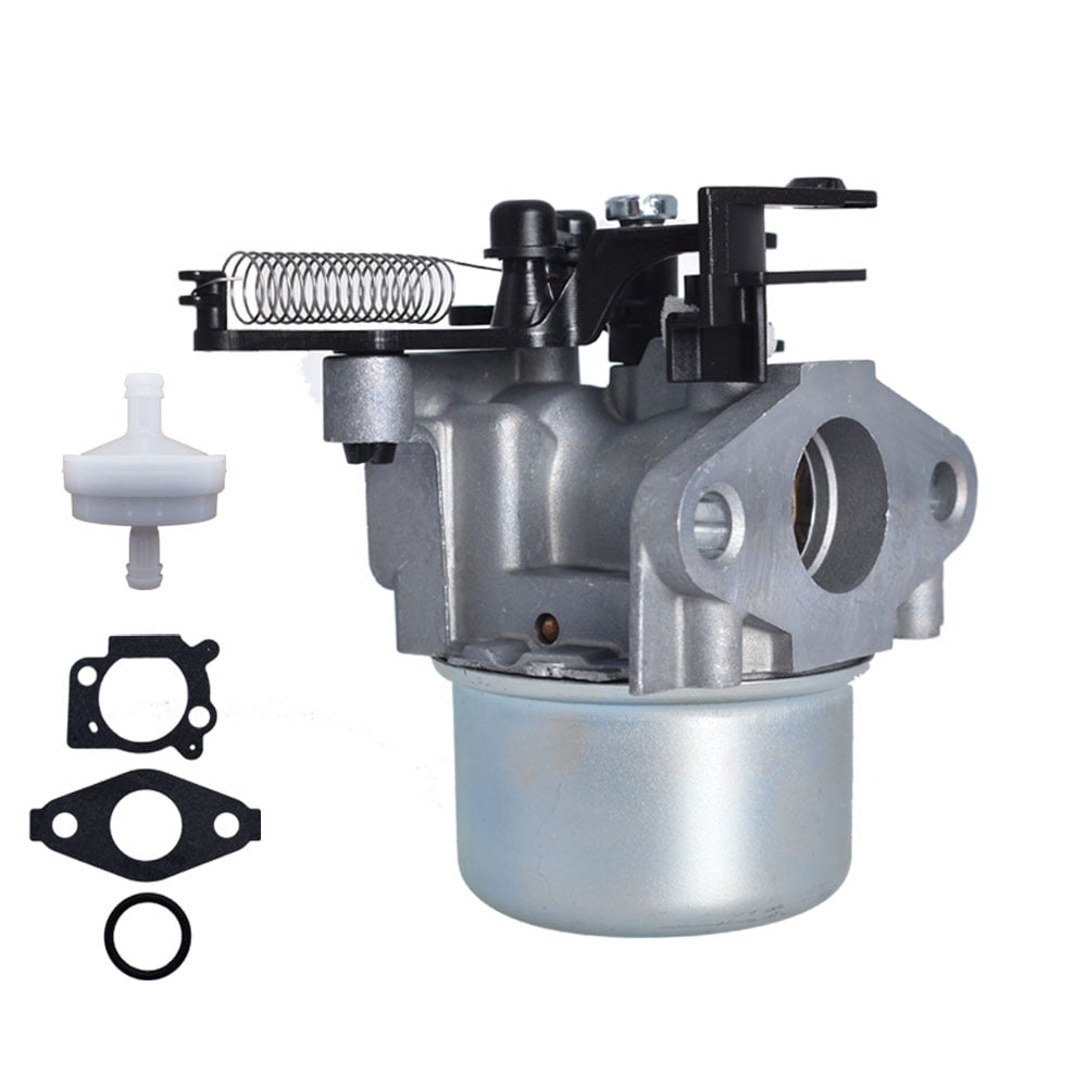 Carburatore Per Briggs And Stratton - Compatibile Con Idropulitrici Troy-Bilt 2700-3000PSI 7.75-8.75Hp, Include Guarnizioni E Grembiule - Foto 11