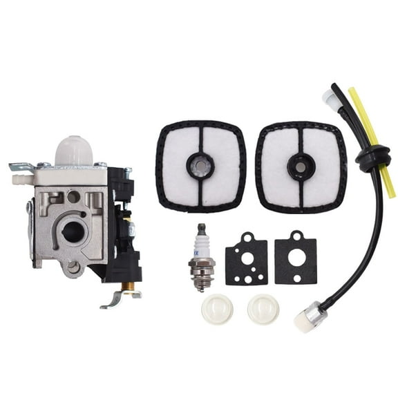 EPOTOOR Carburetor For Echo PB-265L PB-265LN RB-K85 Power Blowers Air Filter Kit