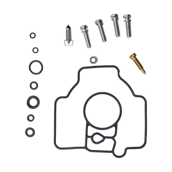 EPOTOOR Carburetor Rebuild Repair Kit For Kohler CH18, CH25, CH680,,24 757 03, 2475703S