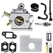 EPOTOOR Carburetor Replacement for Sthil MS180C MS170 MS180 017 018 Chainsaw 1130-120-0603 Replacement for Zama C1Q-S57A C1Q-S57B