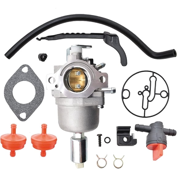 EPOTOOR Carburetor Tractor w/ 17.5HP Intek I/C For Briggs & Stratton 42" Troy Bilt Pony