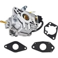 thumbnail image 1 of EPOTOOR Carburetor w/ Gaskets for Kohler CH18 18hp CH20 20hp CH22 20hp 24 853 32-S Carb, 1 of 5