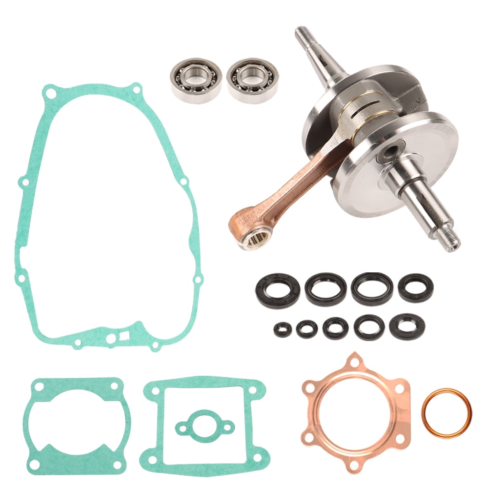 Replacement Crankshaft Crank For Yamaha Blaster 200 (YFS200) ATV 1988-2006 Model Years
