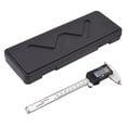 thumbnail image 1 of EPOTOOR Digital Vernier Caliper with LCD Display Screen, 0.001" Accuracy Stainless Steel Electronic Digital Caliper Inch Millimeter Conversion Measuring Tool, 1 of 7