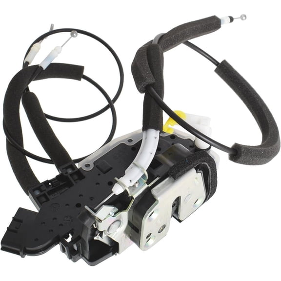 EPOTOOR Door Lock Actuator 80501-3BA1A 805013BA1A Front Left Driver Side Fit for 2012 2013 2014 2015 2016 2017 Nissan Versa