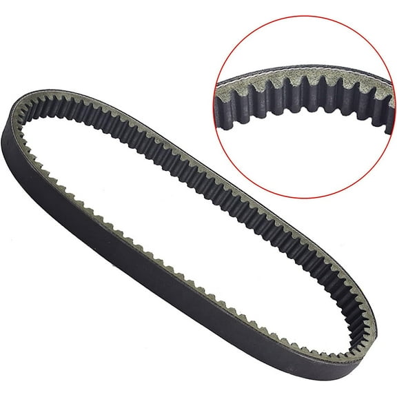 EPOTOOR Drive Belt for Polaris Trail Boss 330 2003-2013 3211048, 3211072, 3211077