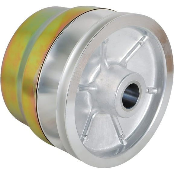 EPOTOOR Fit For Yamaha 4 Cycle Gas G2 G8 G9 G14 G16 G20 G21 G22 Golf Carts Drive Clutch