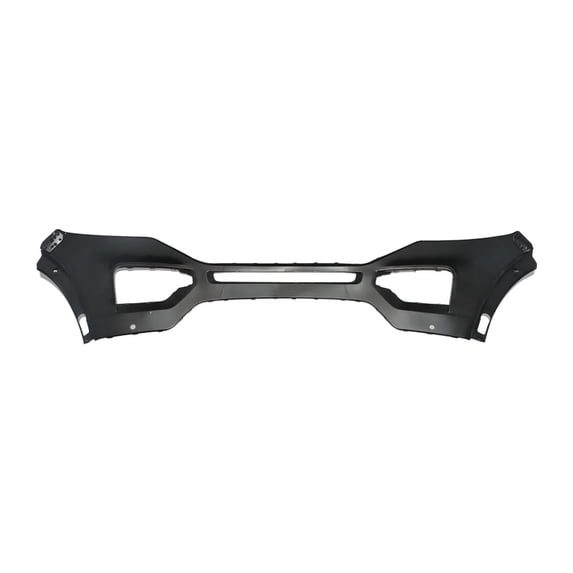 EPOTOOR For 2020-2021 Ford Explorer ABS Front Bumper Cover With Park Sensor Holes Primed