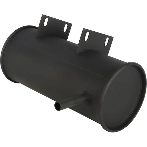 EPOTOOR For EZGO 2 Cycle gas Golf Cart Muffler 14396-G1 15460-G1 16547-G1 (1976-1987)