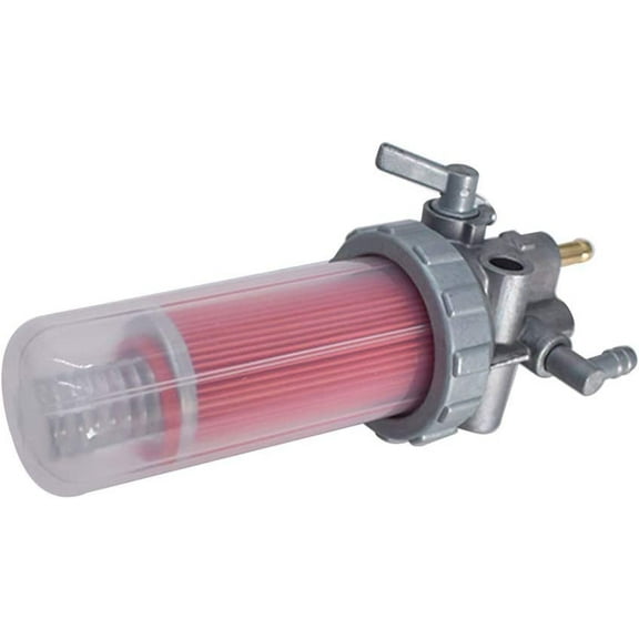 EPOTOOR Fuel Filter AM879962 Replacement for John Deere 1545 1565 2025R 2320 4200 4210 4300 4310 4400 4410 455