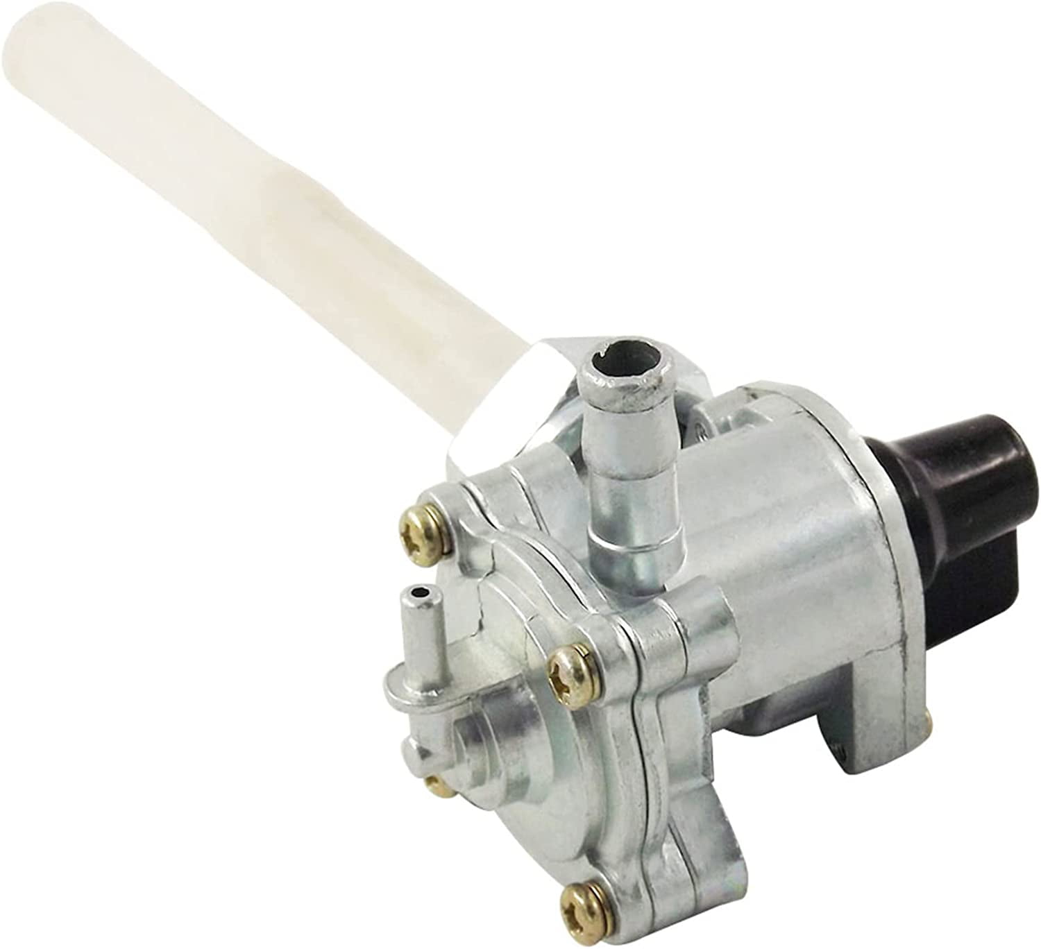EPOTOOR Fuel Petcock Valve Tank Oil Switch Replacement for Honda Shadow Aero VT750CA VT750C 2004-2006 16950-MEG-B02