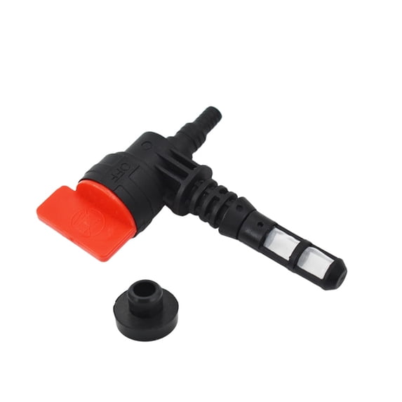 EPOTOOR Fuel Shut Off Valve Service Grommet Bushing for Plastic Gas Tank Generator USA