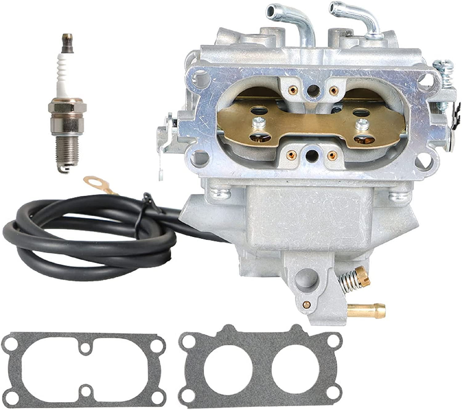 Honda GX670 24HP V Twin Engine Carburetor Replacement with