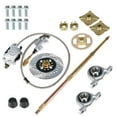 thumbnail image 1 of EPOTOOR Go Kart ATV Live Rear Axle Kit + Brake Assembly +Sprocket Hub Drift Trike 32", 1 of 6