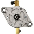 thumbnail image 1 of EPOTOOR Golf Cart Fuel Pump Replacement for EZGO 2-Cycle Gas Golf Cart 1989-1991, 1 of 5