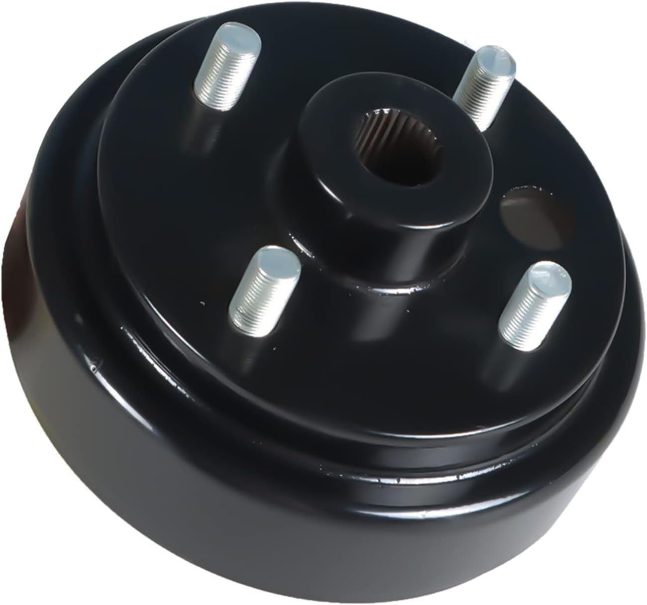 EPOTOOR Golf Cart Rear Wheel Brake Hub Drum For 4 Cycle Gas EZGO TXT