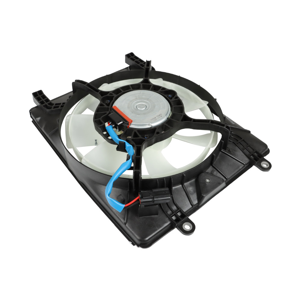 A/C Condenser Fan Replacement - Compatible With Acura MDX 2007-2013 Models
