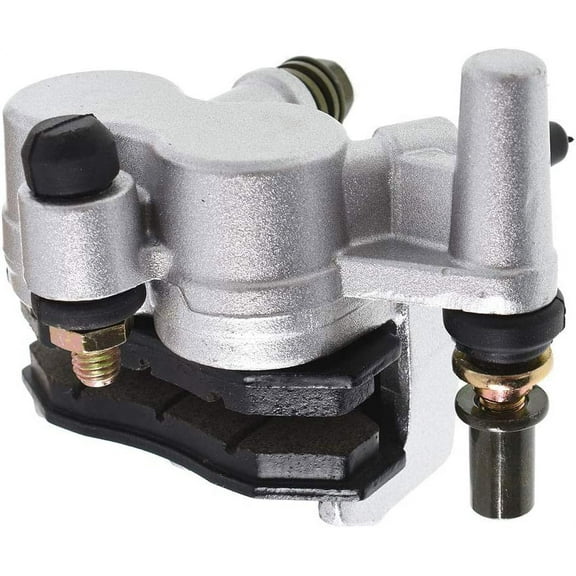 EPOTOOR Hydraulic Rear Brake Caliper Replacement for Yerf-Dog Spiderbox Series Go Kart Cart 150cc