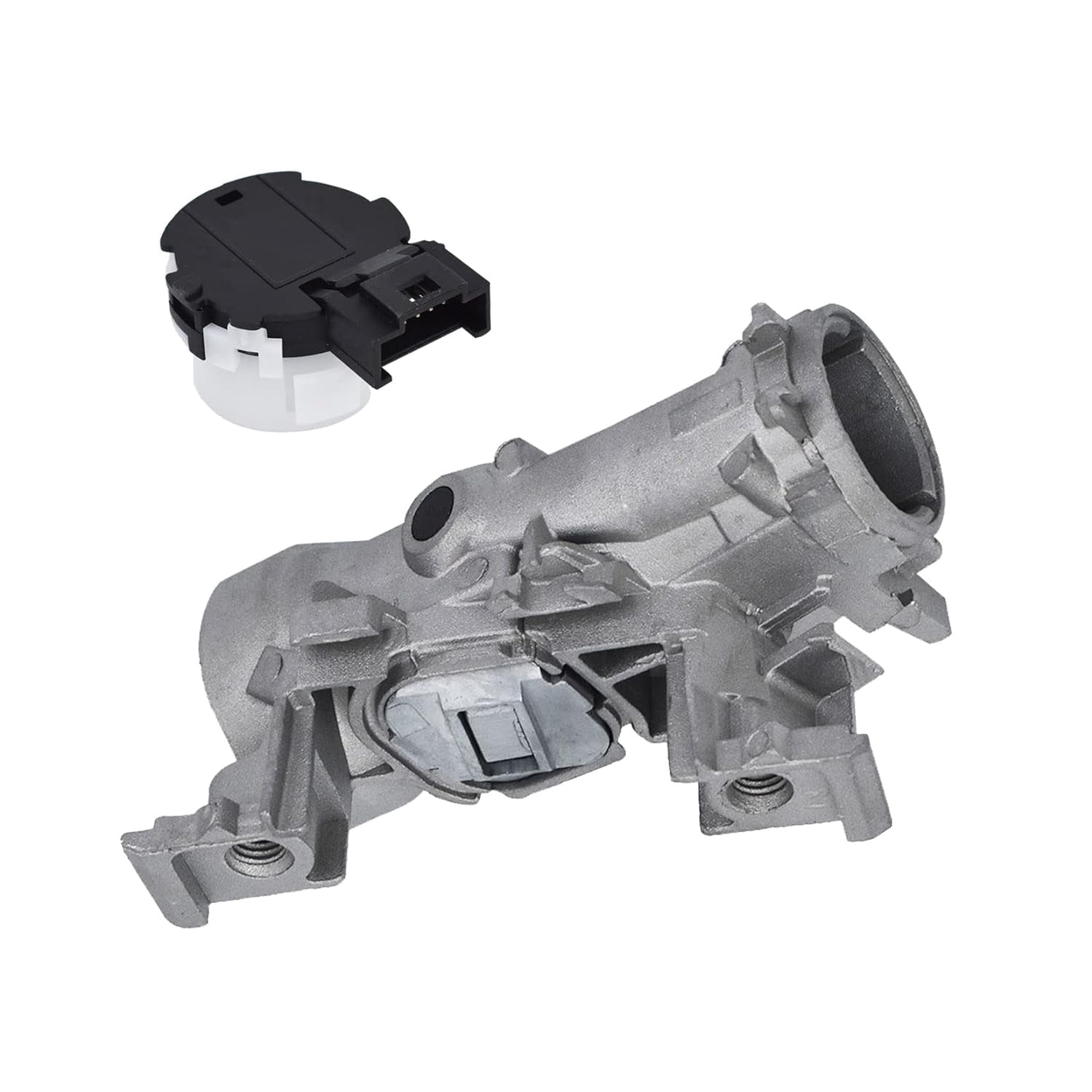 WATERWICH Ignition Switch Steering Lock Cylinder for Bahrain