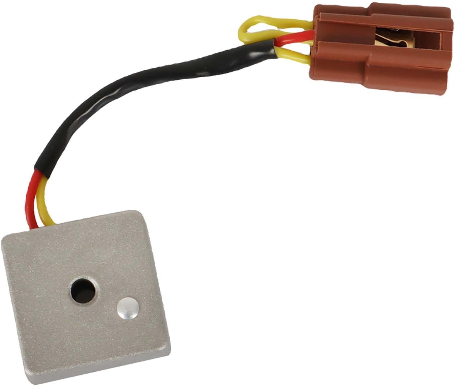 EPOTOOR Lawnmower Regulator Rectifier Replacement for C31249 C25485 C27509 C31249 Tractor