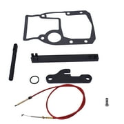 EPOTOOR Lower Shift Cable Assembly fit for Cobra Sterndrive Replaces # 987661