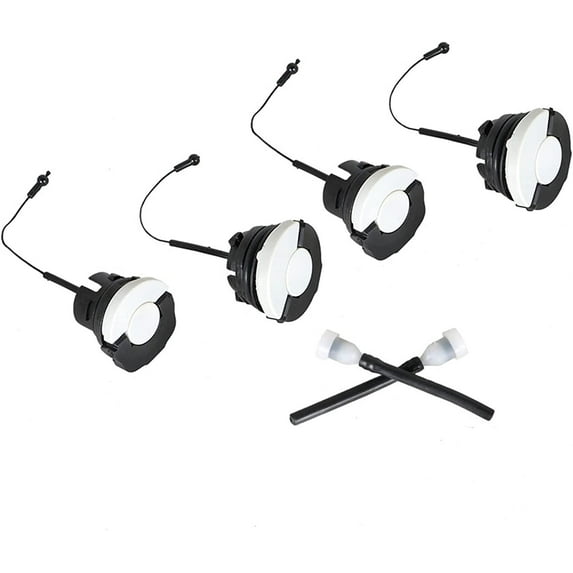 EPOTOOR MS250 MS290 Gas Fuel Oil Tank Cap Hose Kit Replacement for Stihl MS210 MS211 MS230 MS240 029 MS310 039 MS390 MS360 MS380 Chainsaw