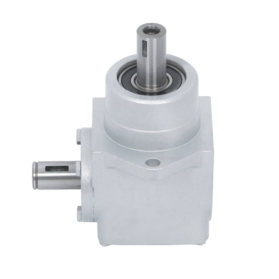 EPOTOOR Mower Deck Gearbox Right Angle CCW Fit For Grasshopper 390024 Drive Gearbox